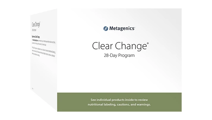 Anti-Aging Downtown Chicago IL Clear Change 28 Day Program
